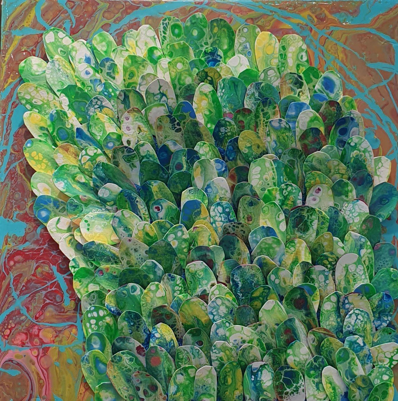 Voyaje of floating thoughts