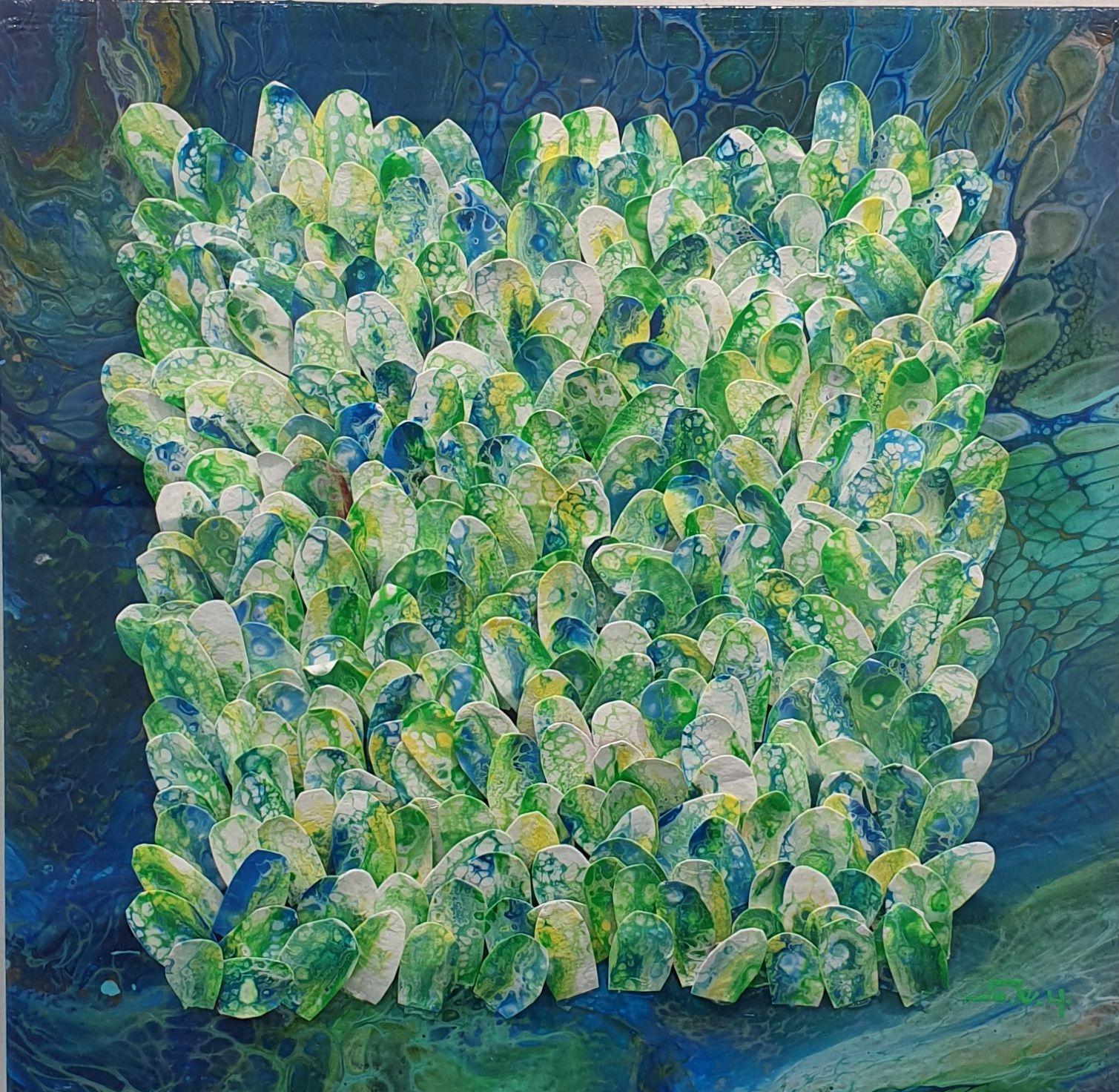 Voyaje of floating thoughts