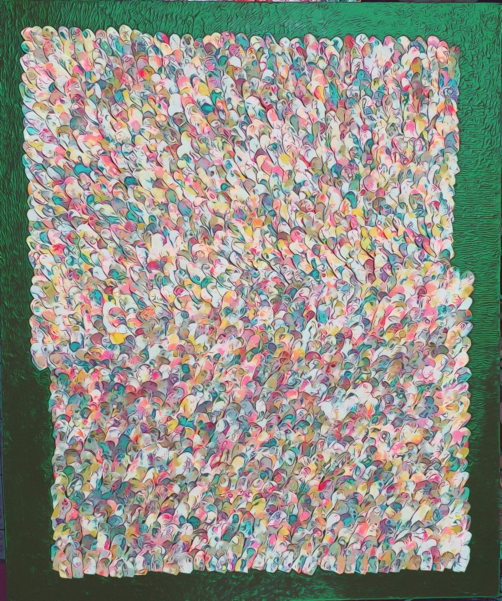 Voyaje of floating thoughts