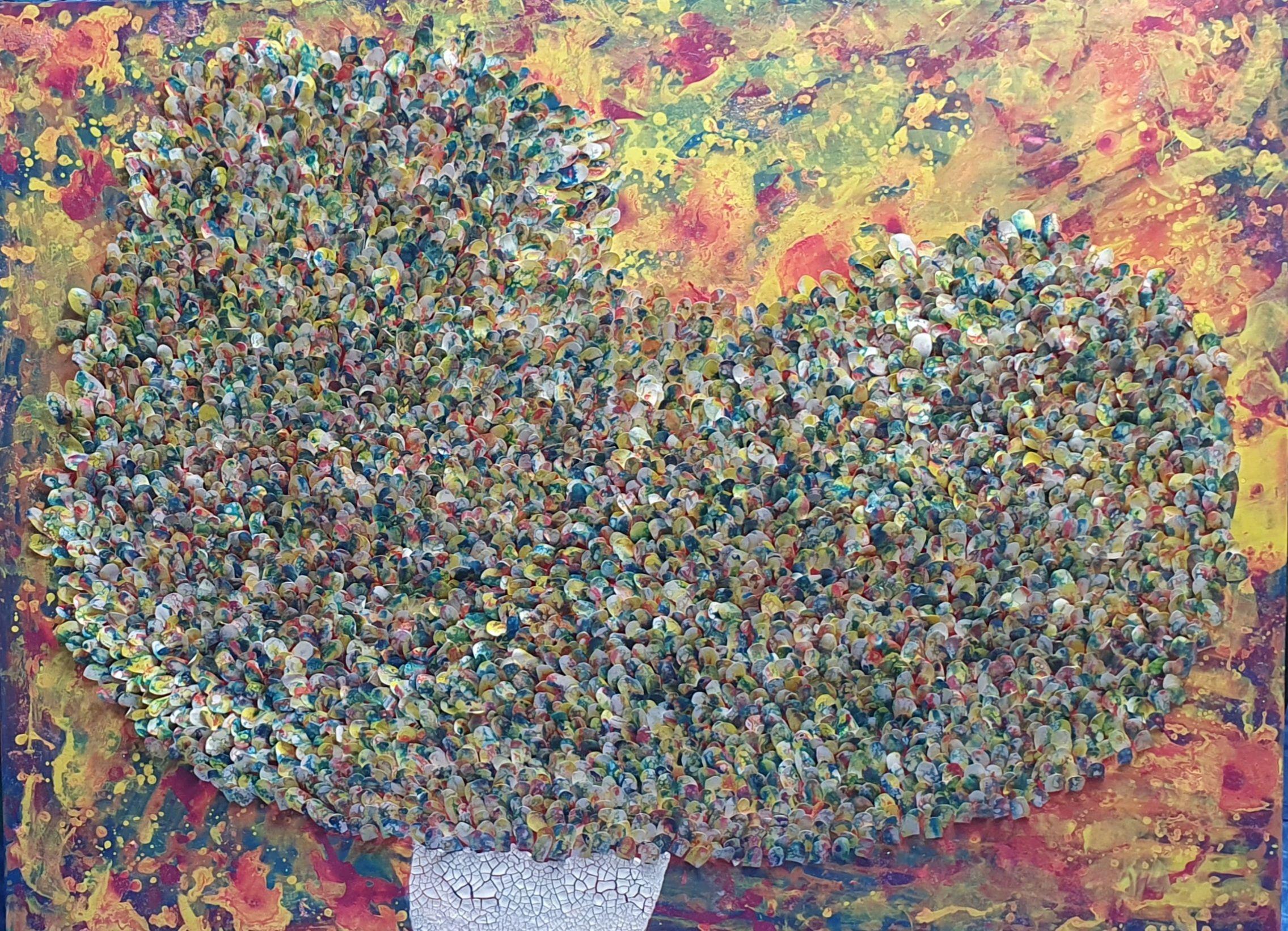 Voyaje of floating thoughts