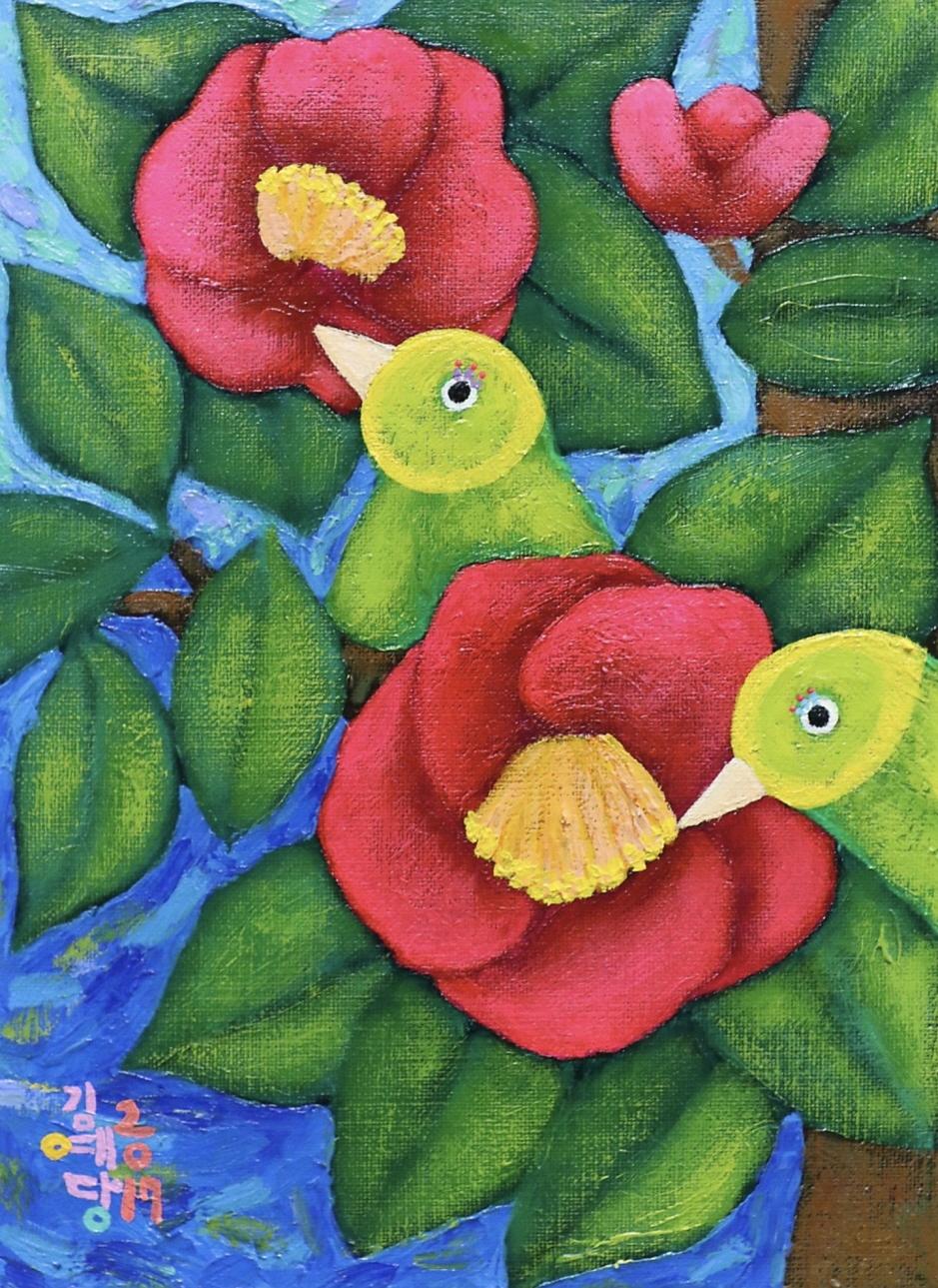 ๋๋ฐฑ๊ฝ๊ณผ ๋๋ฐ์